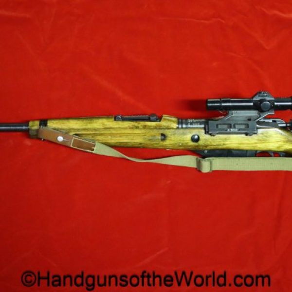 Czech, VZ-54, Sniper, 7.62mm, 1956, Superb, Rifle, VZ, 54, VZ54, VZ 54, VZ.54, CZ, Czechoslovakia, 7.62, Cold War, Iron Curtain, Mosin, Nagant, Mauser