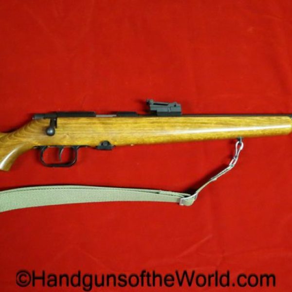 Polish, WZ-78, .22lr, Trainer, WZ, 78, WZ78, WZ 78, WZ.78, 22, .22, 22lr, Rifle, Bolt Action, Poland, 1990, Post-War, Post War, Cold War, Iron Curtain