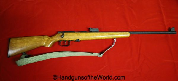 Polish, WZ-78, .22lr, Trainer, WZ, 78, WZ78, WZ 78, WZ.78, 22, .22, 22lr, Rifle, Bolt Action, Poland, 1990, Post-War, Post War, Cold War, Iron Curtain
