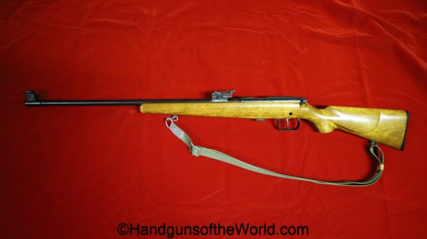 Polish, WZ-78, .22lr, Trainer, WZ, 78, WZ78, WZ 78, WZ.78, 22, .22, 22lr, Rifle, Bolt Action, Poland, 1990, Post-War, Post War, Cold War, Iron Curtain