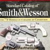 Standard Catalog of Smith & Wesson, Book, Standard Catalog of Smith & Wesson, Over 700 Models in 6 Grades of Condition, Jim Supica, Richard Nahas, hardbound