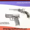 French Service Handguns 1858-2004, Book, Eugene Medlin, Jean Houn, Medlin, Houn, collectible, hardcover, hardbound, original, French, France, handguns