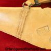 Colt, 1911A1, Shoulder Holster, WWII, Era, WW2, Shoulder, holster, 1911, tan, leather, US, Boyt, USA, American, Americana, America, 45, .45, real, vintage