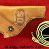 US, Revolver, Holster, with Belt, Brown, leather, RIA-MRT-11.53, M1936, green, canvas, original, collectible, Americana, 38, .38, 1953, American, USA