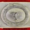 German, WWII, Luftwaffe, Belt, Buckle, unmarked, black, leather, WW2, alloy, original, collectible, Germany, Airforce, Air Force, Field Gear, Real, Vintage