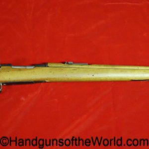 Loewe, Chilean, 1895, Mauser, 7mm, OVS, Reissue, Model, antique, non-FFL, non ffl, collectible, rifle, long rifle, long, Chile, Orange Free State, German