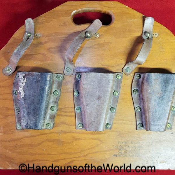 US, Navy, Pistol, Rack, 1911A1, 1911, 45, .45, Original, Collectible, WWII, WW2, Naval, Americana, American, America, USA, Handgun, Hand gun