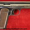 Frommer, Stop, 7.65mm, German, WWI, Imperial, Proofed, Germany, WW1, handgun, pistol, C&R, collectible, pocket, 7.65, 32, .32, acp, auto, Hungarian