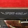 High Standard, Sport King, .22lr, 22, 22lr, .22, C&R, collectible, handgun, pistol, Hi Standard, Hi-Standard, target, Americana, American, America