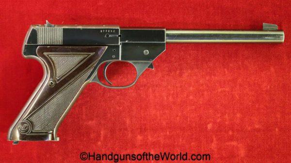 High Standard, Sport King, .22lr, 22, 22lr, .22, C&R, collectible, handgun, pistol, Hi Standard, Hi-Standard, target, Americana, American, America