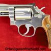 S&W, Model 66-1, .357, Magnum, Snub Nose, Stainless, Model, 66, 66-1, 357, Mag, handgun, revolver, collectible, Americana, Smith and Wesson, .38, 38, Special