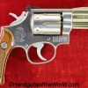 S&W, Model 66-1, .357, Magnum, Snub Nose, Stainless, Model, 66, 66-1, 357, Mag, handgun, revolver, collectible, Americana, Smith and Wesson, .38, 38, Special