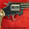 S&W, Pre-Model 34, .22lr, 2" Barrel, Snub Nose, 34, Model, Pre-Model, Pre Model, handgun, revolver, C&R, collectible, 22, .22, 22lr, Smith and Wesson