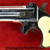 Rohm, RG-15, .22s,l,lr, Over/Under, Derringer, .22, short, long, .22lr, 22lr, 22, RG, 15, RG15, RG 15, German, Germany, handgun, collectible, nickel
