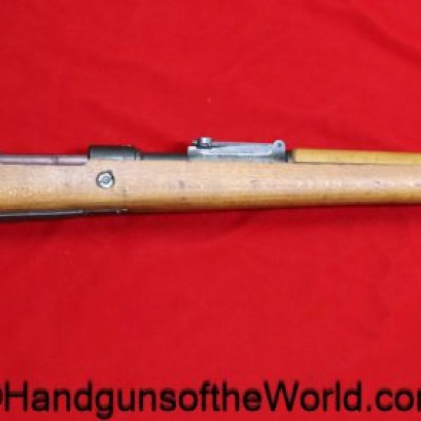 Brunn, 98K, DOT, 1945, 7.62mm, Israeli, Reissue, Israel, K98, K98k, rifle, carbine, short rifle, short, 7.62, .308, NATO, 308, C&R, collectible, 45