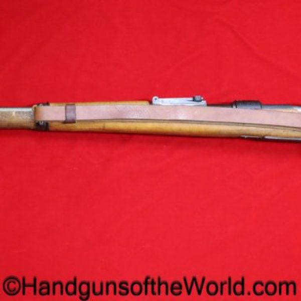 Brunn, 98K, DOT, 1945, 7.62mm, Israeli, Reissue, Israel, K98, K98k, rifle, carbine, short rifle, short, 7.62, .308, NATO, 308, C&R, collectible, 45