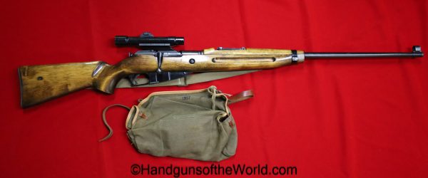 Czech, VZ-54, Sniper, 7.62mm, 1956, Superb, Rifle, VZ, 54, VZ54, VZ 54, VZ.54, CZ, Czechoslovakia, 7.62, Cold War, Iron Curtain, Mosin, Nagant, Mauser