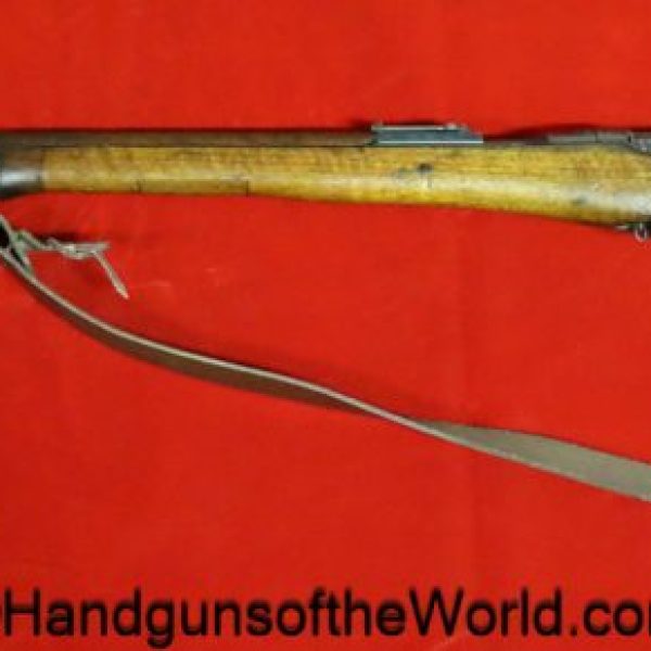 Lee-Enfield, MKI, RIC, Carbine, .303, British, Dated, 1901, with Bayonet, Rifle, Lee, Enfield, C&R, collectible, English, Mk, I, 1, Mk., Mark, 303
