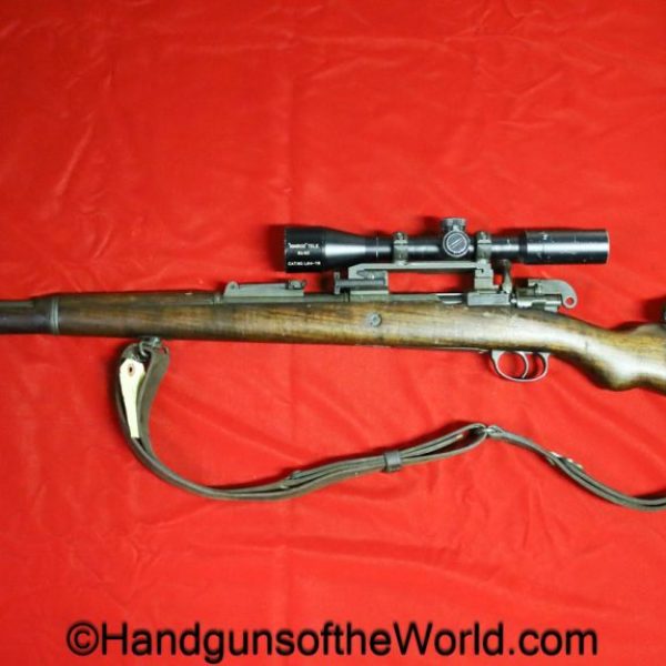 FN, Israeli, 98K, 7.62mm, Sniper Rifle, Sniper, Rifle, long arm, Short, collectible, Israel, C&R, 1958, K98, K98k, Mauser, 7.62, NATO, .308, 308