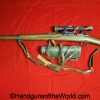 Carl Gustafs, Swedish, M41B, 6.5mm, Sniper, with Scope, Scoped, rifle, C&R, collectible, Sweden, 6.5, M41, M, 41, b, Matching, Scope, Can, Case, M 41, M-41