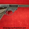 High Standard, Model 102, .22lr, US, Military, Issue, handgun, pistol, C&R, collectible, Hi Standard, Hi-Standard, 102, 22, .22, 22lr, USA