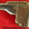 FN, 1922, Browning, 7.65mm, German, WWII, with Holster, handgun, pistol, C&R, collectible, 7.65, 32, .32, acp, auto, Germany, WW2, Late War, Late