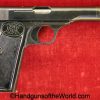 FN, 1922, Browning, 7.65mm, German, WWII, with Holster, handgun, pistol, C&R, collectible, 7.65, 32, .32, acp, auto, Germany, WW2, Late War, Late