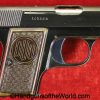 CZ, Duo, 6.35mm, Czech, Dated, 1945, Full Rig, Czechoslovakia, handgun, pistol, C&R, collectible, VP, Vest Pocket, 6.35, 25, .25, acp, auto, with Holster