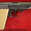 Walther, PP, 7.65mm, GI Assembled, with Holster, Assembled, GI, Liberation, 7.65, 32, .32, acp, auto, German, Germany, handgun, pistol, C&R, collectible