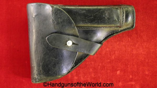 Sauer, 38H, 7.65mm, Late War, German, WWII, Full Rig, WW2, Germany, handgun, pistol, C&R, collectible, 38, h, 7.65, 32, .32, acp, auto, Pocket, with holster