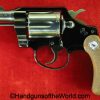 Colt, Cobra, .38 Special, 1st Generation, 2" Barrel, Snub Nose, .38, 38, Special, Spl, Spl., 1st, First, Gen, Generation, handgun, revolver, C&R, collectible