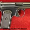 Sauer, 1913, 7.65mm, with Box, Boxed, German, Germany, handgun, pistol, C&R, collectible, pocket, 32, .32, acp, auto, 7.65, model, export, vintage