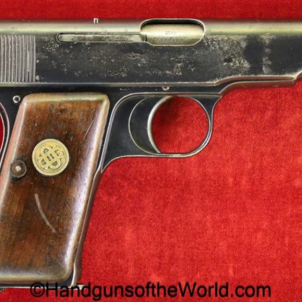 Ortgies, Pocket, 7.65mm, Berlin, Police, Matching Magazine, matching mag, German, Germany, handgun, pistol, C&R, collectible, 7.65, 32, .32, acp, auto