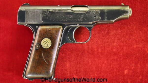 Ortgies, Pocket, 7.65mm, Berlin, Police, Matching Magazine, matching mag, German, Germany, handgun, pistol, C&R, collectible, 7.65, 32, .32, acp, auto