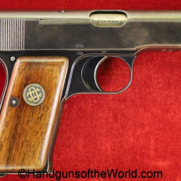 Ortgies, Pocket, 7.65mm, 2nd Slide Safety, German, Germany, handgun, pistol, C&R, collectible, 7.65, 32, .32, acp, auto, vintage, old, 2nd, safety, slide