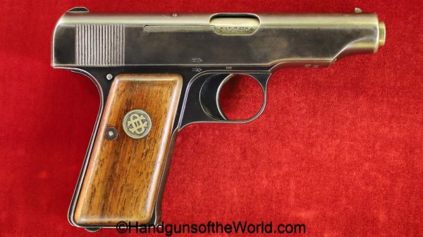 Ortgies, Pocket, 7.65mm, 2nd Slide Safety, German, Germany, handgun, pistol, C&R, collectible, 7.65, 32, .32, acp, auto, vintage, old, 2nd, safety, slide