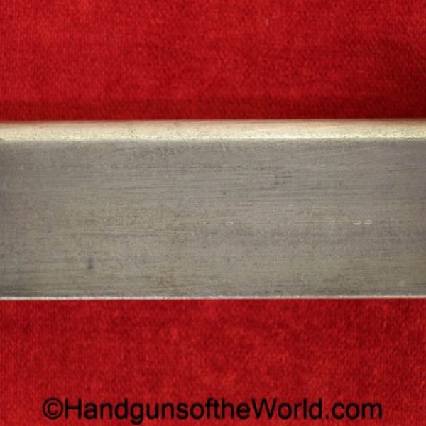 Mauser, 1914, 7.65mm, Magazine, Clip, Mag, Original, Collectible, German, Germany, Handgun, Pistol, 32, .32, Magazine-Clip, 7.65, acp, auto, hand gun