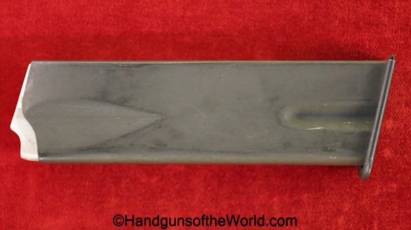 Inglis, MKI, High Power, 9mm, Magazine-Clip, magazine, mag, clip, original, collectible, Canada, Canadian, Hi Power, Hi-Power, Mk1, Mk I, Mk 1, real, old