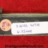 Sauer, WTM, 6.35mm, Magazine-Clip, magazine, mag, clip, original, collectible, German, Germany, 6.35, 25, .25, acp, auto, handgun, pistol, VP, Vest Pocket