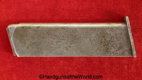 Mauser, 1910, 6.35mm, Magazine-Clip, Mag, Magazine, Clip, Original, Collectible, German, Germany, Handgun, Pistol, C&R, Collectible, 1910, 34, 6.35, 25