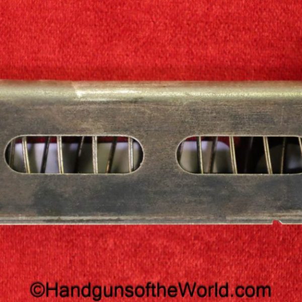 Sauer, 1913, 7.65mm, Magazine, Clip, Mag, Original, Collectible, German, Germany, Model, 32, .32, acp, auto, 7.65, Handgun, Pistol, Hand gun