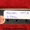 Mauser, WTPII, 6.35mm, Magazine-Clip, Magazine, Mag, Clip, WTP, II, 2, German, Germany, 6.35, 25, .25, acp, auto, WTP-II, WTP-2, 6.35, 25, .25, acp, auto