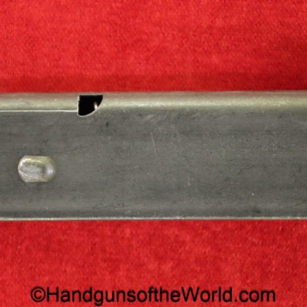 Sauer, 38h, 7.65mm, Magazine-Clip, magazine, mag, clip, original, collectible, 38, h, 7.65, 32, .32, acp, auto, German, Germany, handgun, pistol, vintage, old