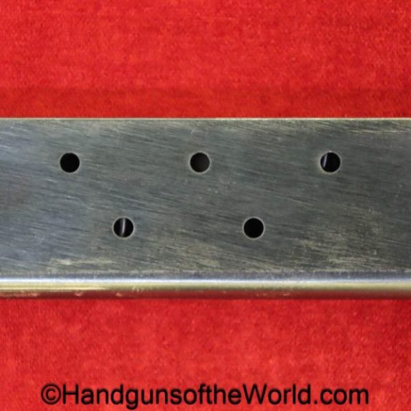 Colt, Government, Government Model, .45acp, Magazine, Mag, Clip, Original, USA, America, American, Post-War, Handgun, Pistol, 1950s, 45, .45, acp, auto