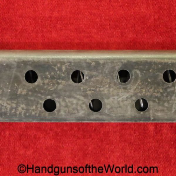 FN, Browning, 1922, 7.65mm, Magazine, Clip, Mag, Original, Collectible, Post War, Post-War, Belgian, Belgium, Handgun, Pistol, 32, .32, acp, auto, 7.65