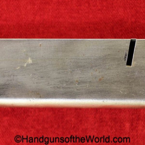 Astra, 300, .380, Magazine-Clip, Mag, Magazine, Clip, Original, Collectible, 380, acp, auto, 9mm, 9mmK, Kurz, Spain, Spanish, WWII, WW2, Era, German, Germany