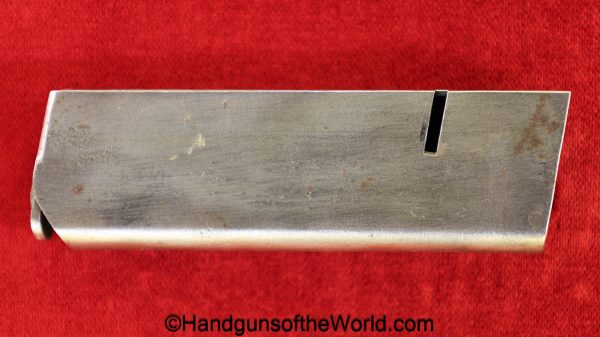 Astra, 300, .380, Magazine-Clip, Mag, Magazine, Clip, Original, Collectible, 380, acp, auto, 9mm, 9mmK, Kurz, Spain, Spanish, WWII, WW2, Era, German, Germany