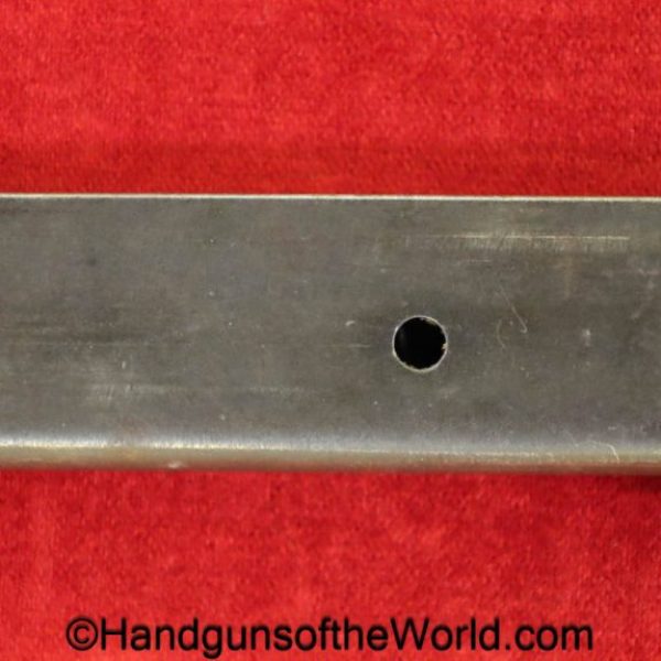 Walther, PP, 9mm, Magazine, Clip, WWII, Era, WW2, Original, Collectible, German, Germany, Handgun, Pistol, Mag, 380, .380, acp, auto, Hand gun