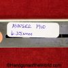 Mauser, 1910, 6.35mm, Magazine-Clip, Mag, Magazine, Clip, Original, Collectible, German, Germany, Handgun, Pistol, C&R, Collectible, 1910, 34, 6.35, 25