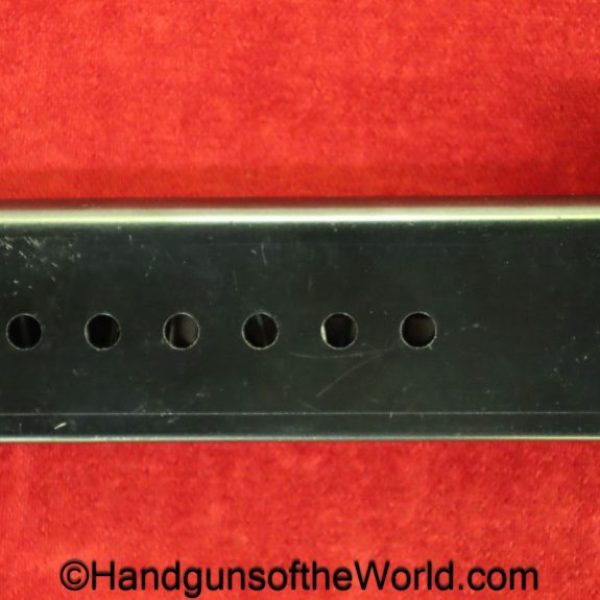 Walther, P-38, 7.65P, .30, Magazine-Clip, magazine, mag, clip, original, collectible, P38, P 38, P.38, original, collectible, 30, Luger, 7.65, 7.65mm